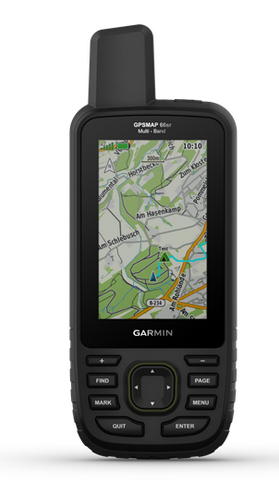 GARMIN GPSMAP 66SR