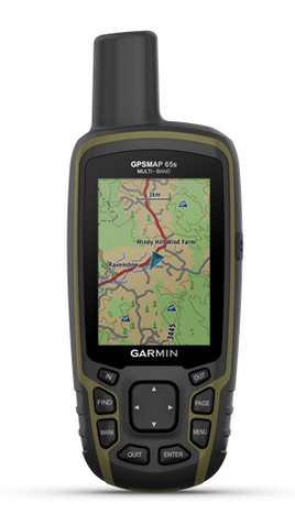 GARMIN GPSMAP 65S